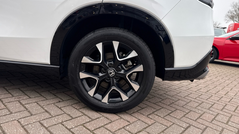 Honda Zr-V 2.0 eHEV Advance 5dr CVT Hybrid Estate